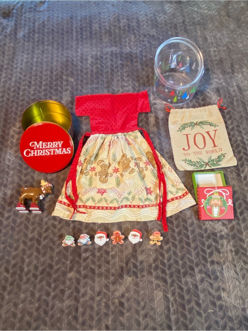 Miscellaneous Christmas items